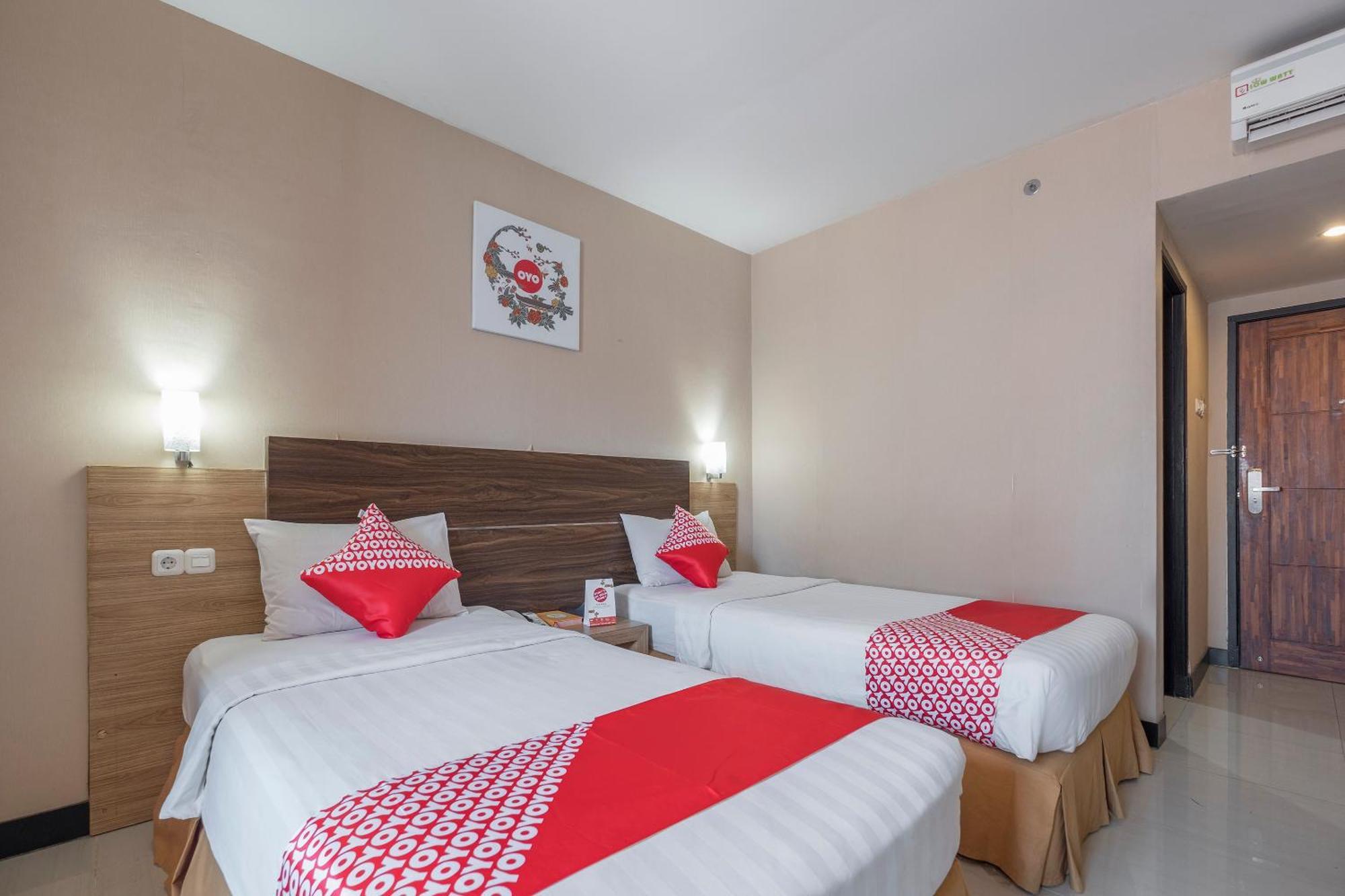 Oyo 1081 Allson City Hotel Makassar Ngoại thất bức ảnh